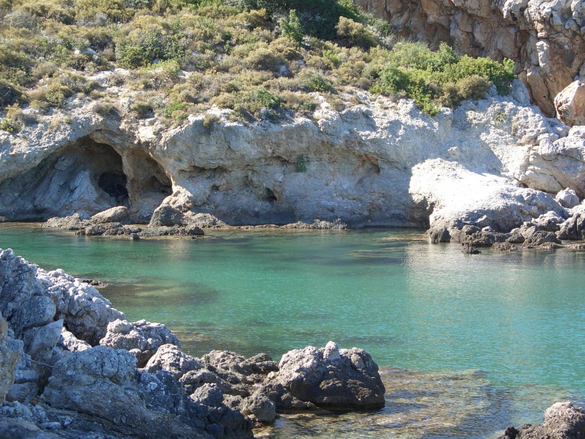 Kallisto Studios Gytheio Dış mekan fotoğraf
